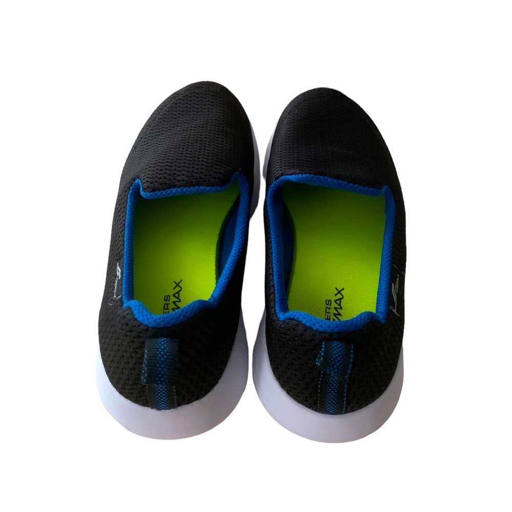 Skechers Go Walk GOGA Max Kids size 3.5 - Picture 4 of 8
